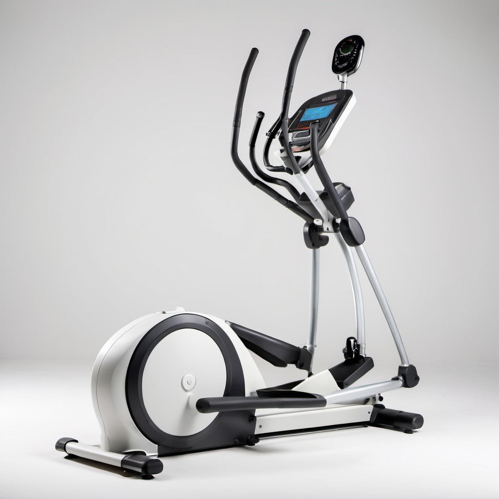 Stride Forces Series 2 Cross Trainer With Touch Screen