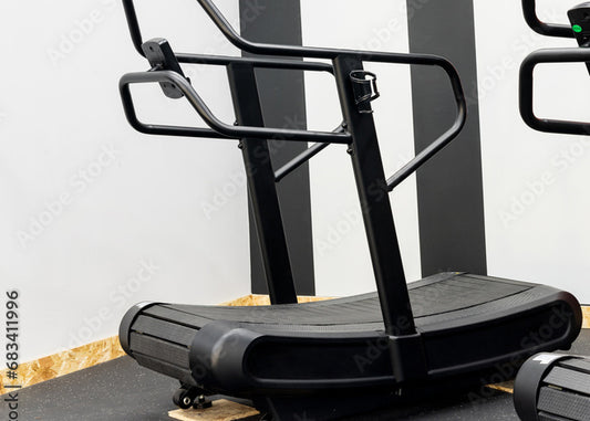 Sprint Runner Series 3 Curved Treadmill