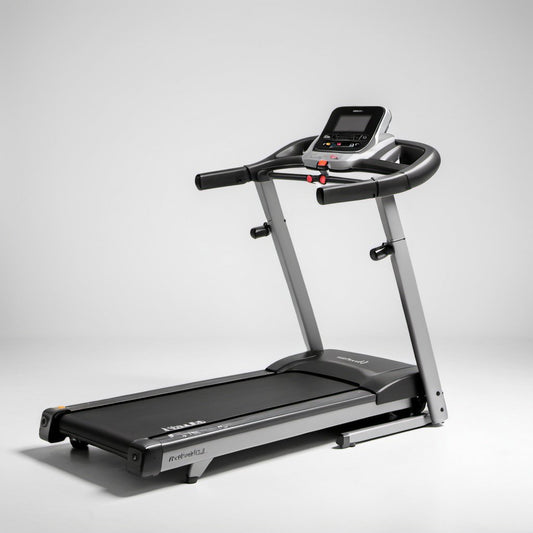 Easy Runner 2 Series Foldable Treadmill