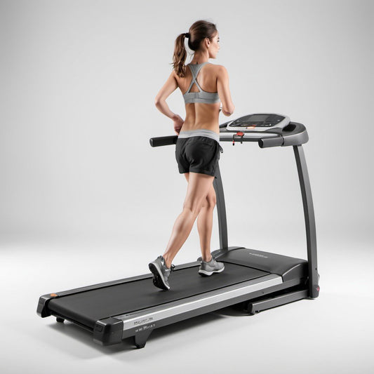 Easy Runner 3 Series Foldable Treadmill