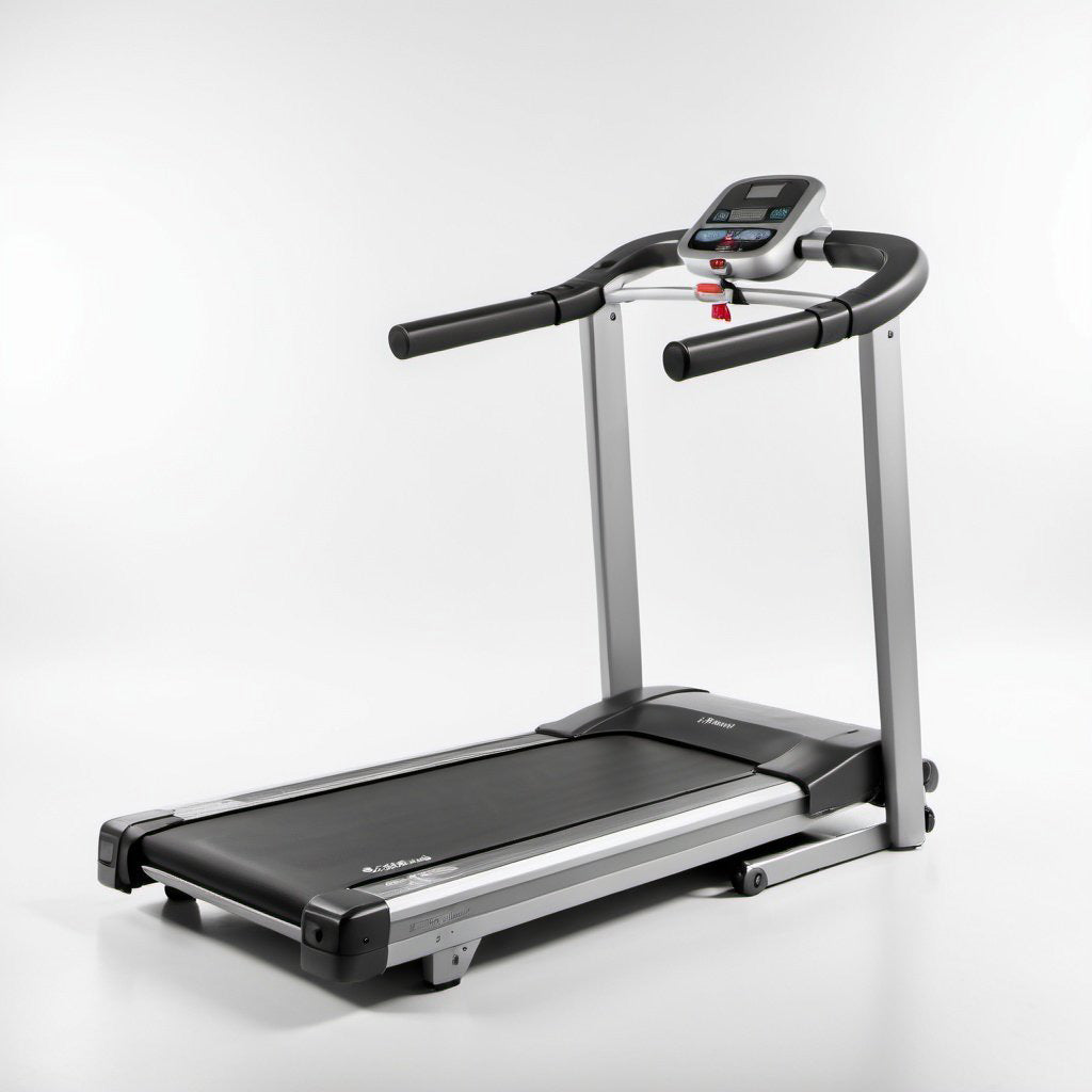 Easy Runner 4 Series Foldable Treadmill