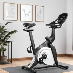 Cycle Pro Series 4 Exercise Bike With Touch Screen