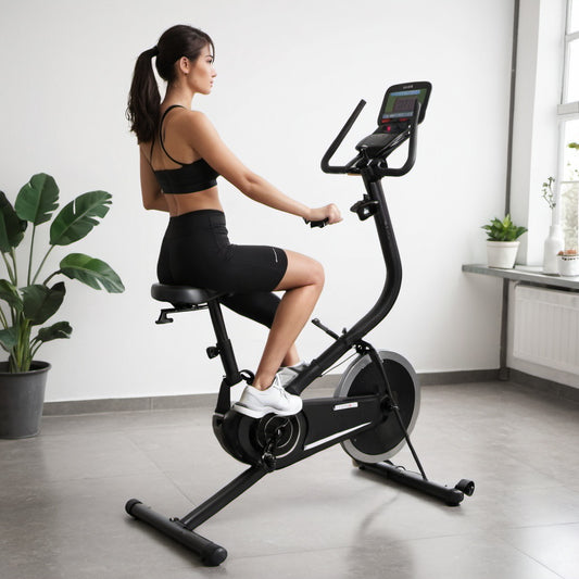 Cycle Pro Series 1 Exercise Bike With Touch Screen