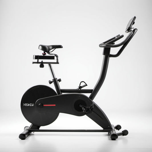 Cycle Pro Series 3 Exercise Bike With Touch Screen