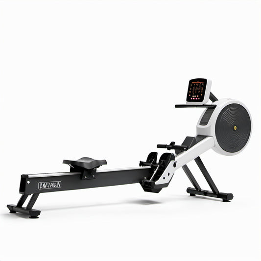 RowPro Series 1 Rowing Machine With Touch Screen