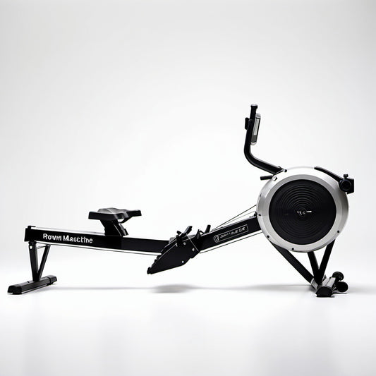 RowPro Series 2 Rowing Machine With Touch Screen