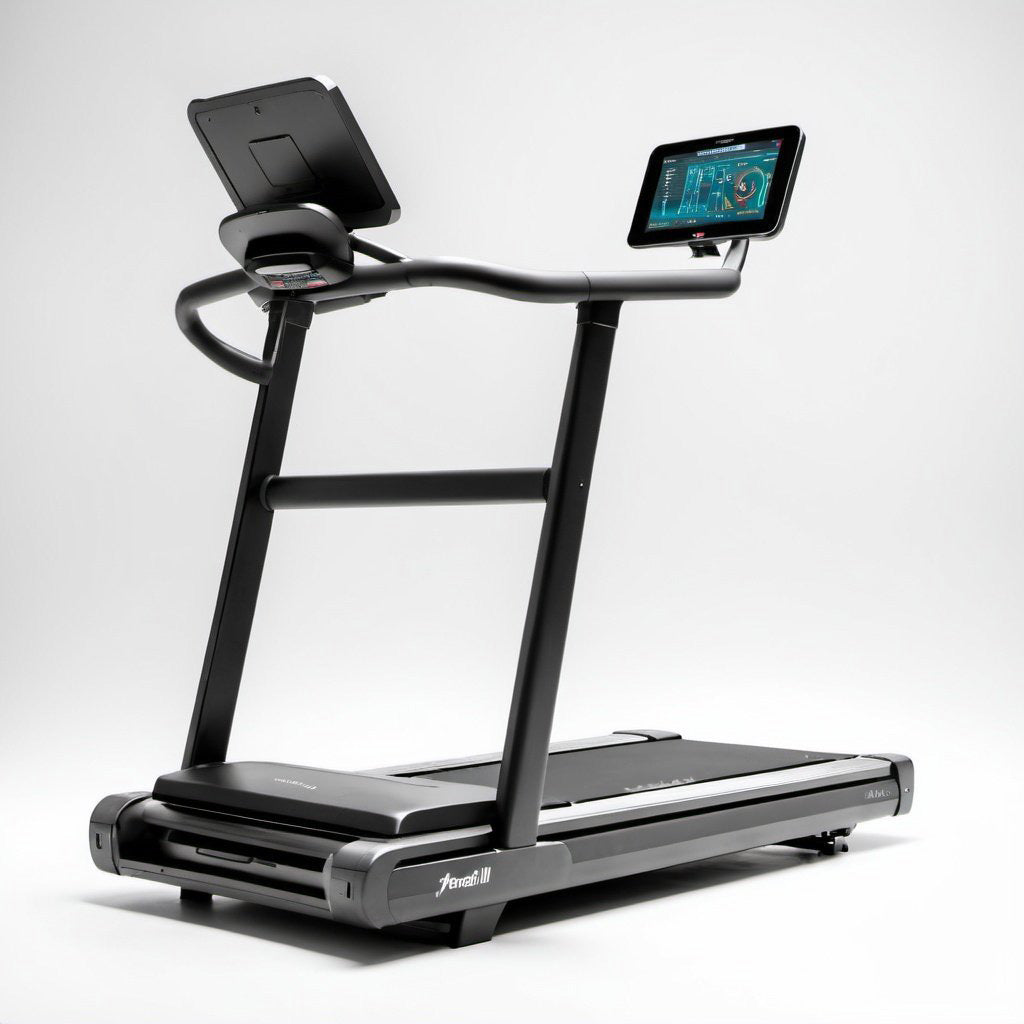 Turbo Runner Series 1 Treadmill With Touch Screen