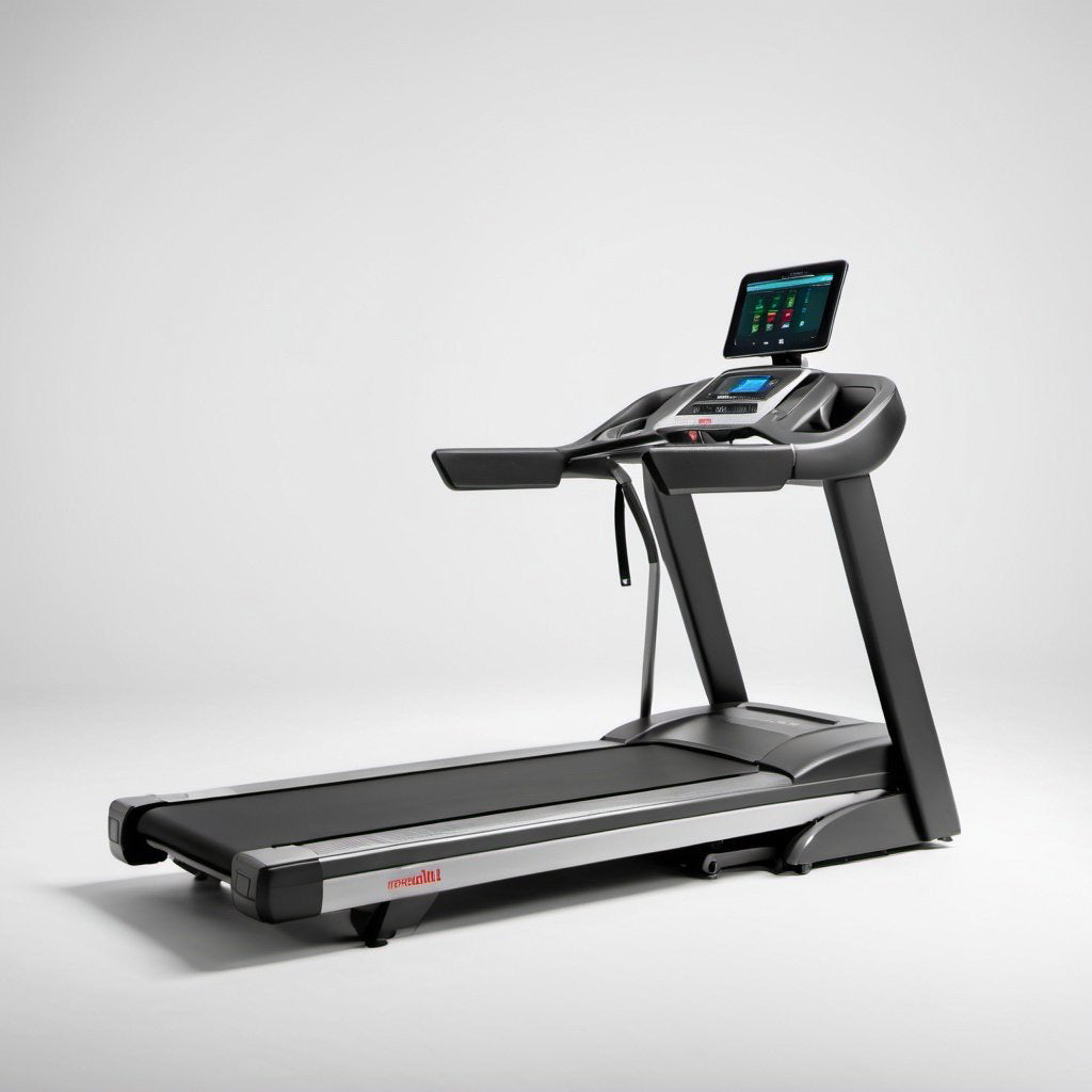 Turbo Runner Series 2 Treadmill With Touch Screen