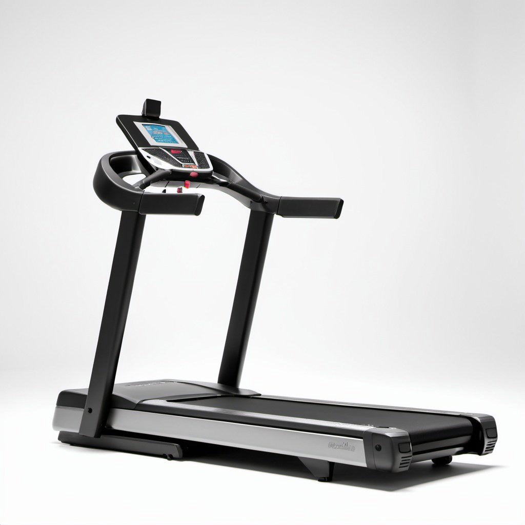 Turbo Runner Series 3 Treadmill With Touch Screen