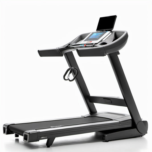 Turbo Runner Series 4 Treadmill With Touch Screen