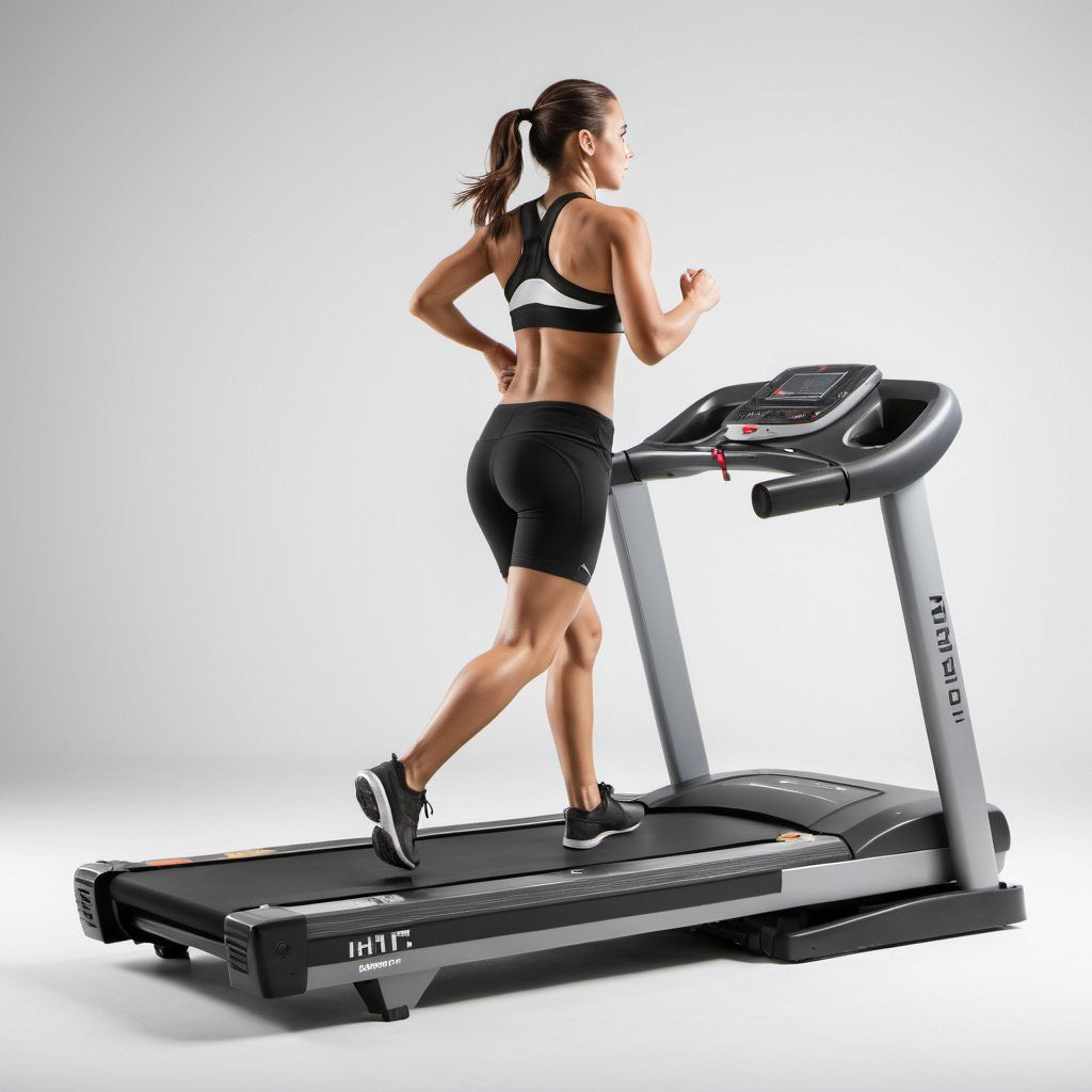 NormPro Series 4 Treadmill