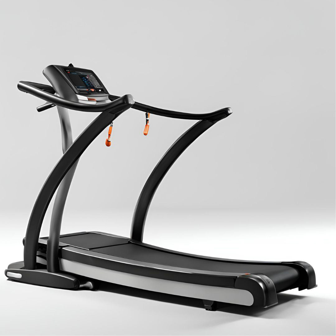 Sprint Runner Series 4 Curved Treadmill