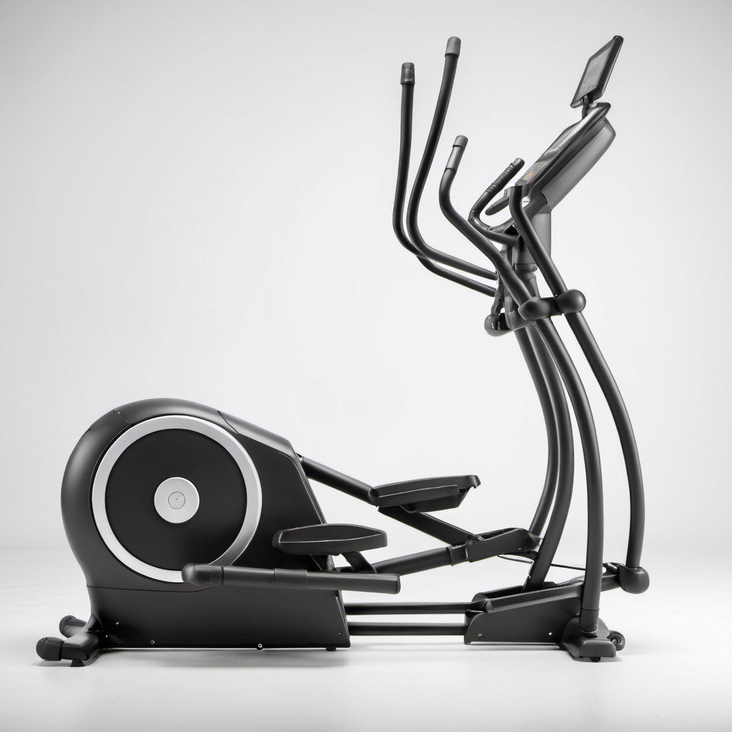 Stride Force Series 4 Cross Trainer With Touch Screen