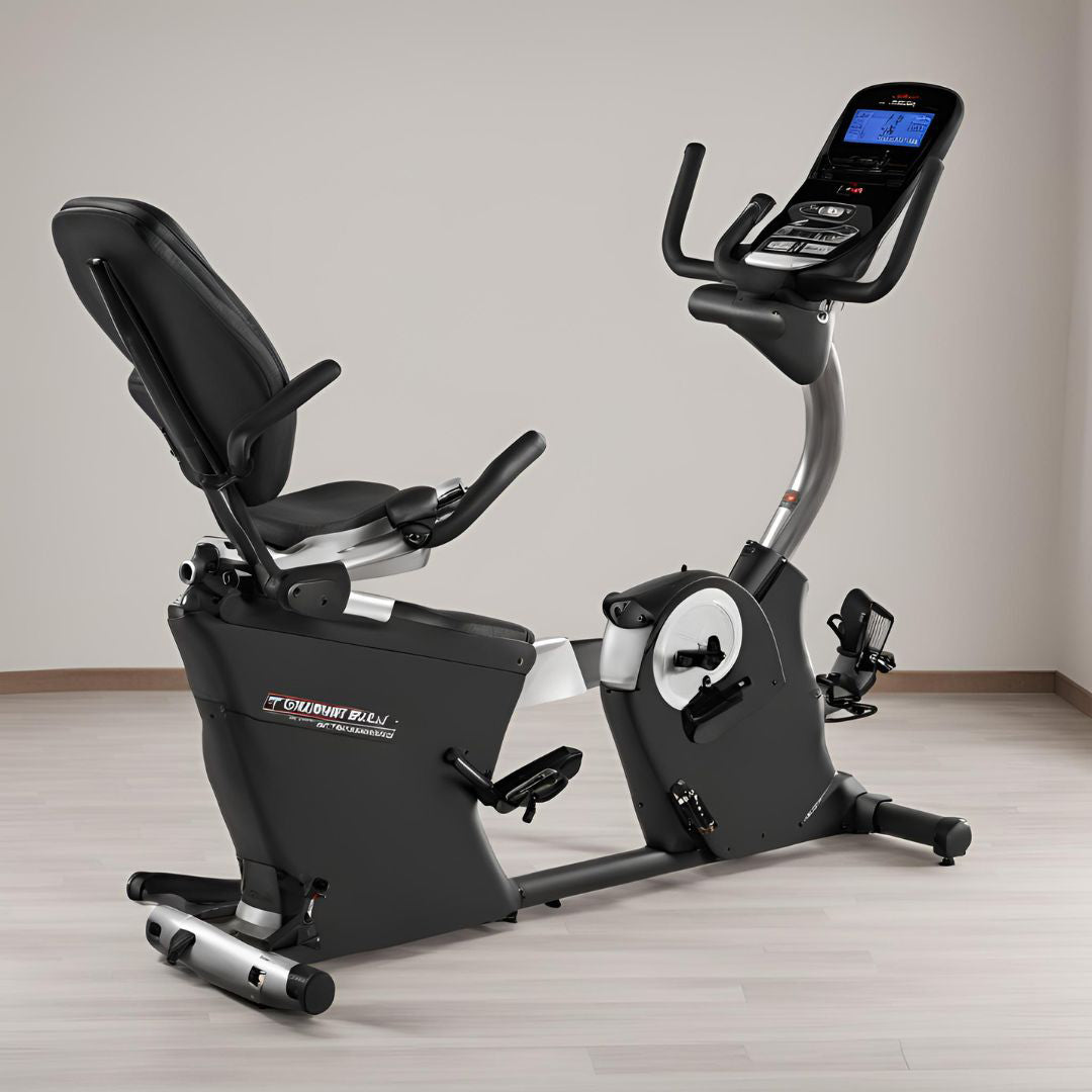 Race Master Series 1 Recumbent Exercise Bike