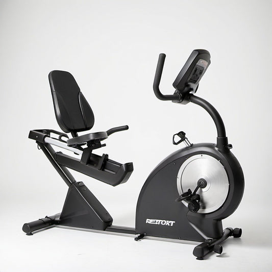 Race Master Series 4 Recumbent Exercise Bike