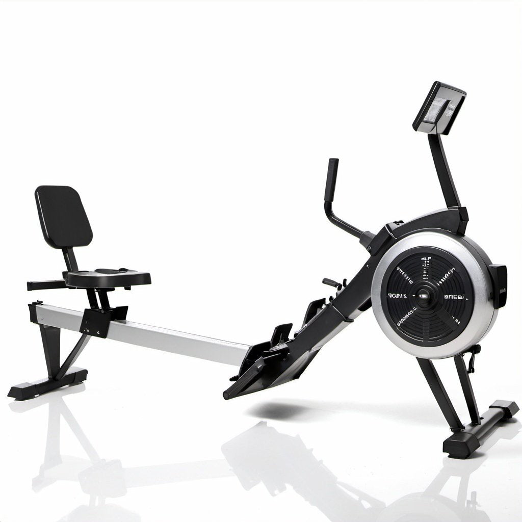 Viking Rower Series 4 Rowing Machine