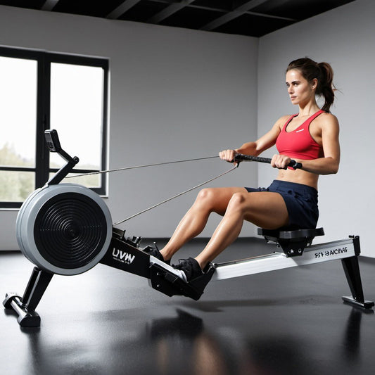 Viking Rower Series 3 Rowing Machine