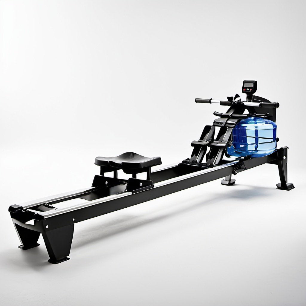 AquaRower Series 4 Water Rowing Machine